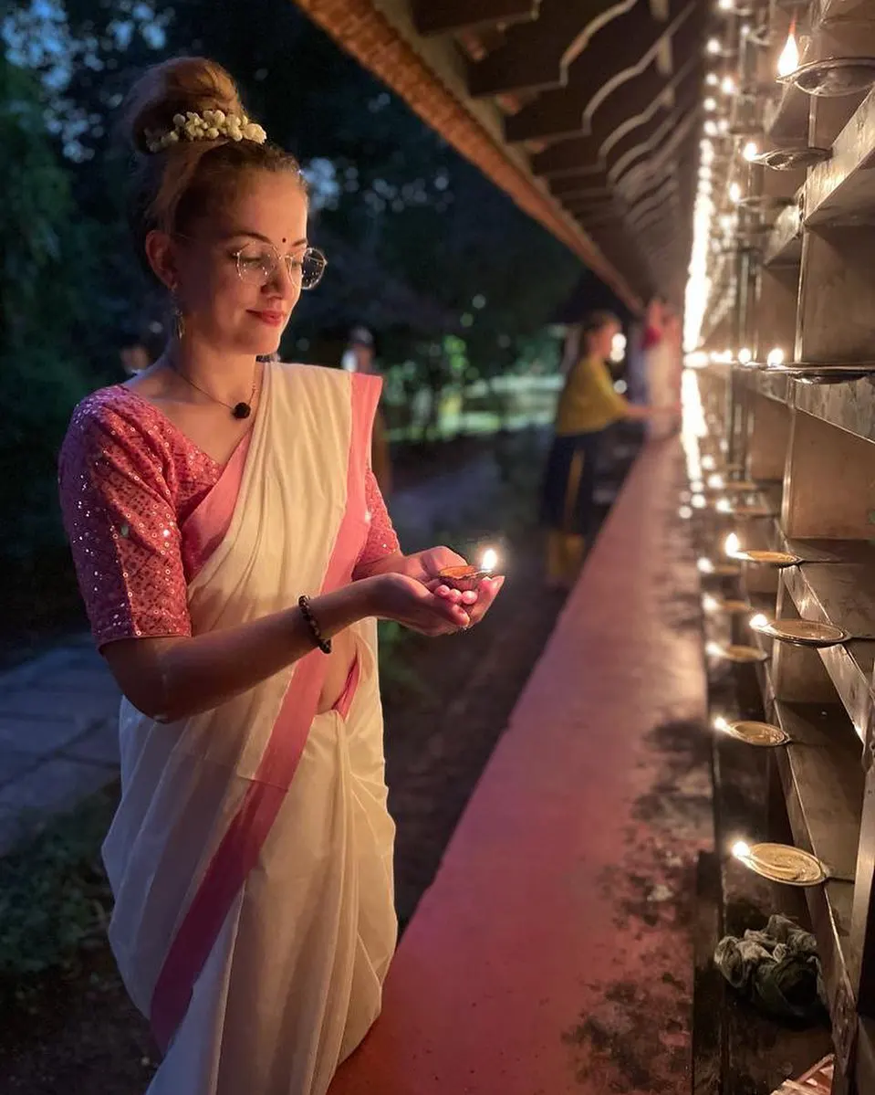 Keri, cérémonies Divapali